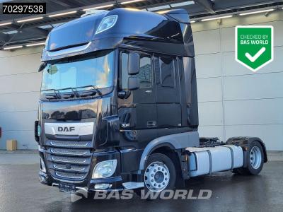 Daf XF 480 4X2 SSC Mega ACC Standklima Euro 6 in vendita da BAS World B.V.
