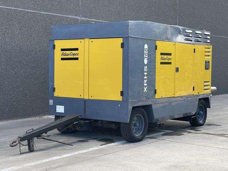 Atlas Copco XRHS 366 Foto 1