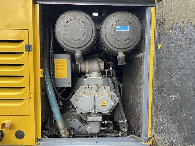 Atlas Copco XRHS 366 Foto 15