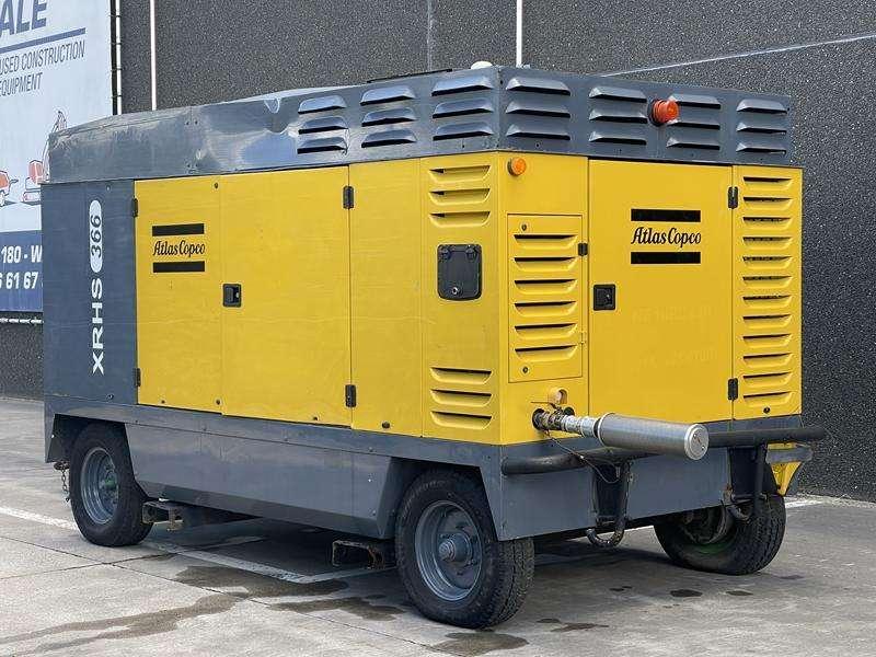 Atlas Copco XRHS 366 Foto 3