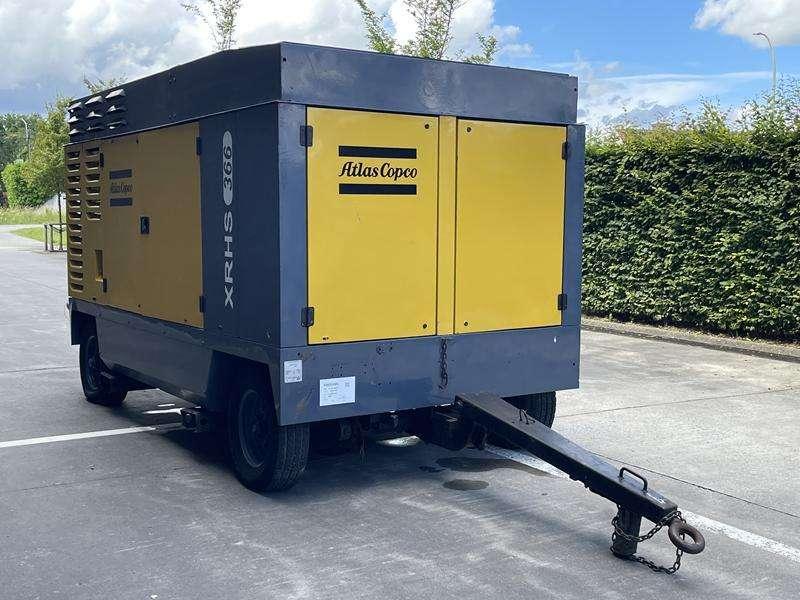 Atlas Copco XRHS 366 Foto 6