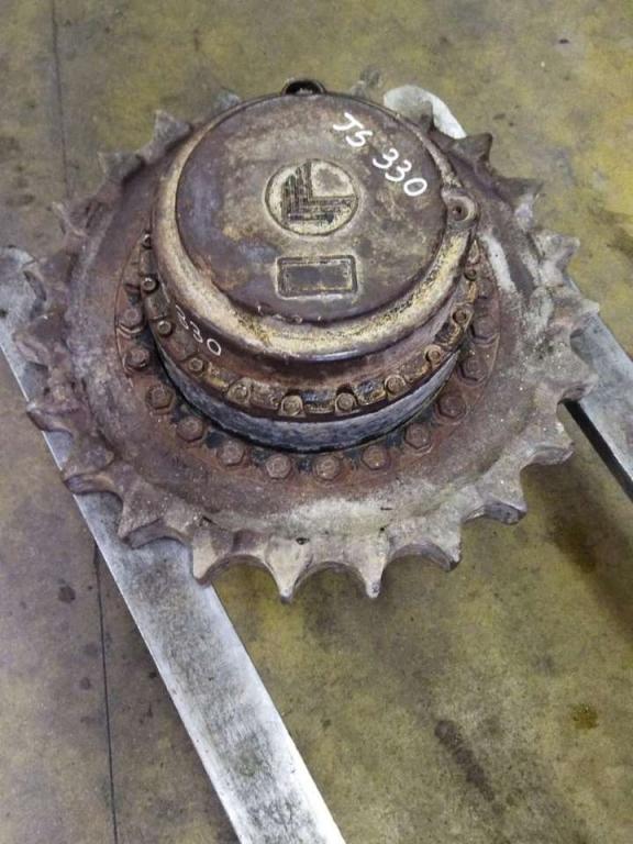 Riduttore di traino per JCB JS 330 Foto 1