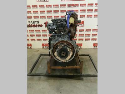 Cummins Motore a scoppio per Hitachi ZW250-6 in vendita da Massucco T. Srl Area Ricambi