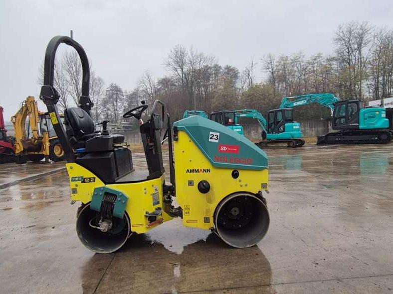 Ammann ARX 12 Foto 1