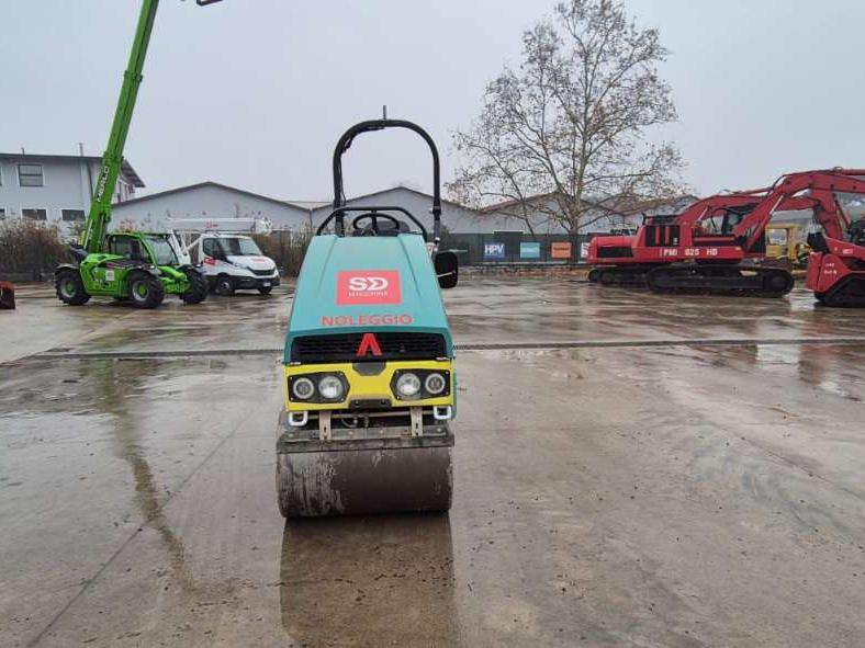 Ammann ARX 12 Foto 3