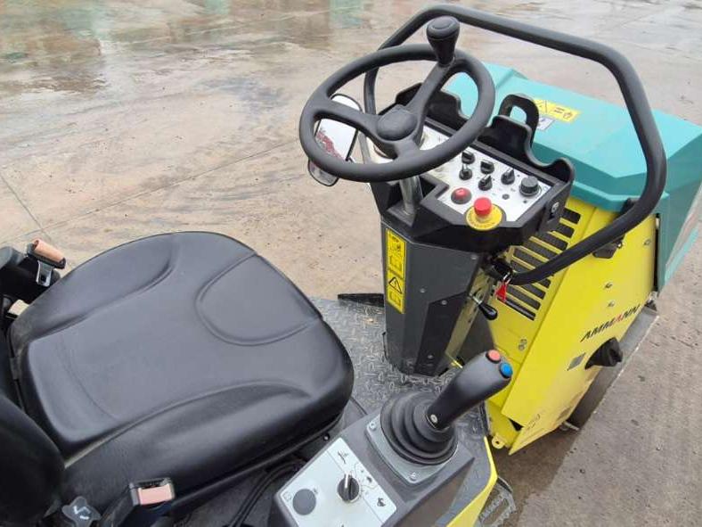 Ammann ARX 12 Foto 4