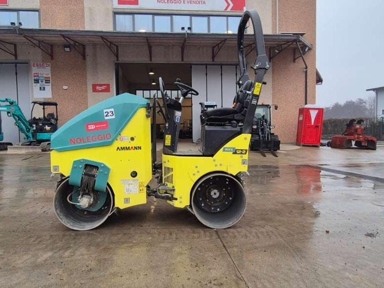 Ammann ARX 12 Foto 6