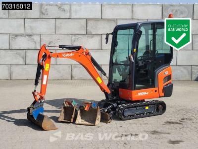 Kubota KX016-4 in vendita da BAS World B.V.