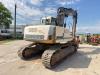 Liebherr R 900 C Litronic Foto 3 thumbnail