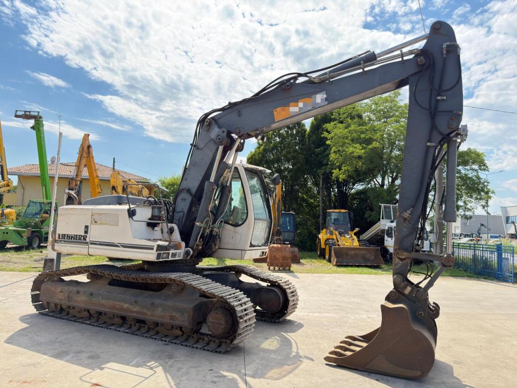 Liebherr R 900 C Litronic Foto 2