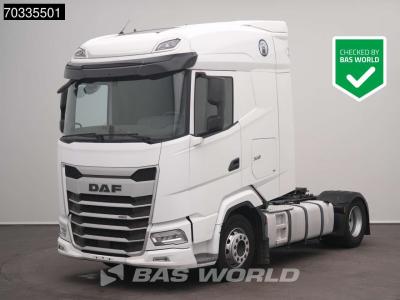 Daf XG 480 XG 4X2 2x Tanks ACC in vendita da BAS World B.V.