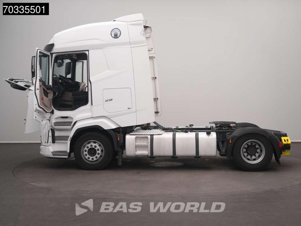 Daf XG 480 XG 4X2 2x Tanks ACC Foto 10