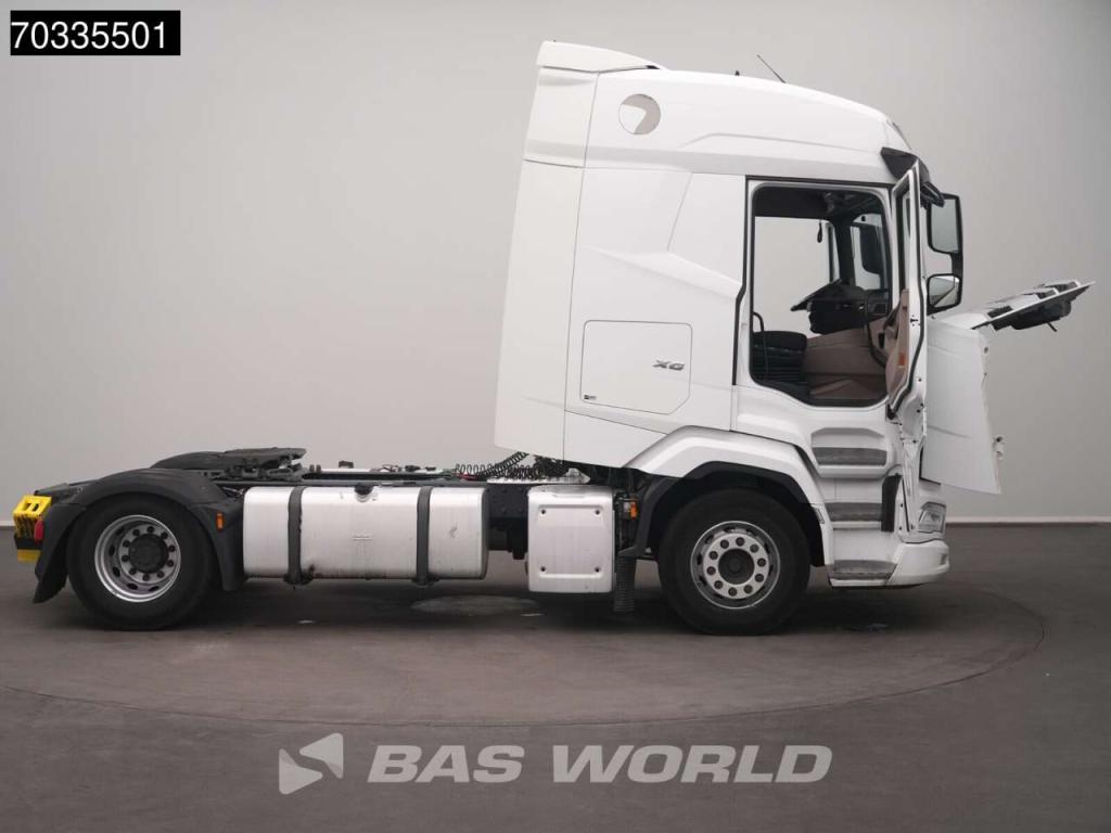 Daf XG 480 XG 4X2 2x Tanks ACC Foto 11