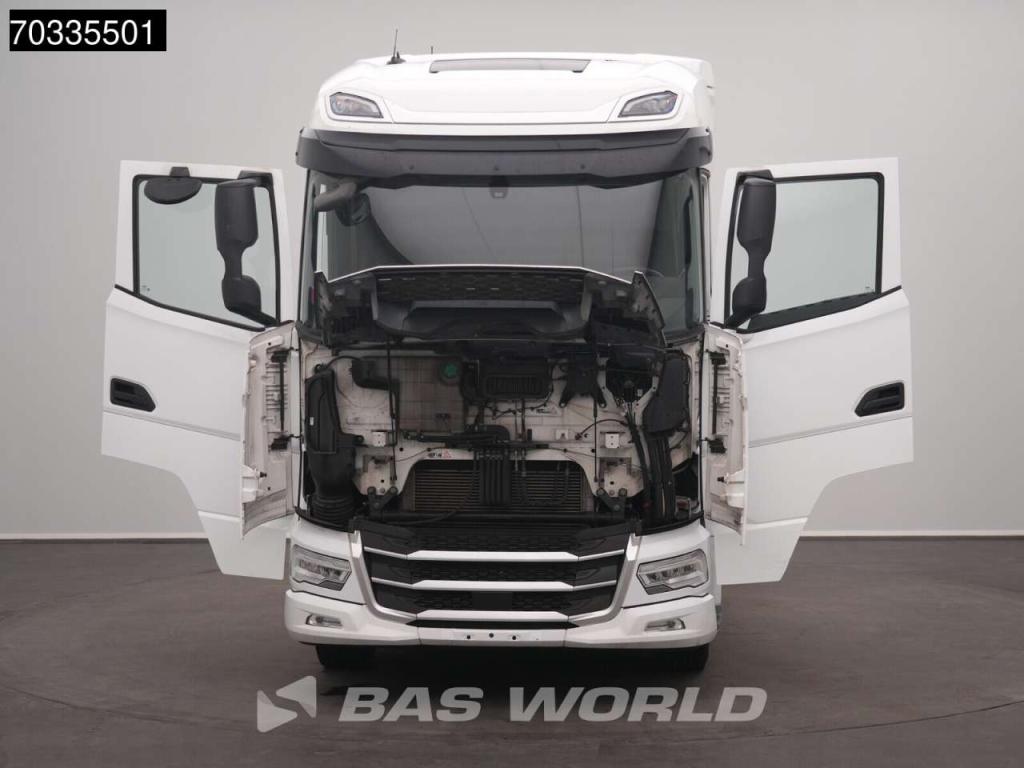 Daf XG 480 XG 4X2 2x Tanks ACC Foto 12