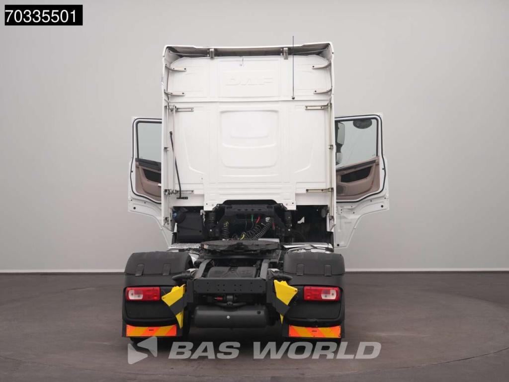 Daf XG 480 XG 4X2 2x Tanks ACC Foto 13