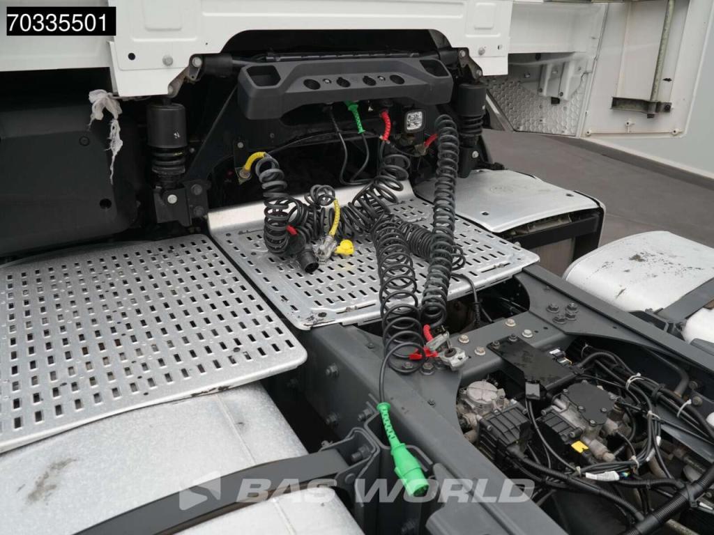 Daf XG 480 XG 4X2 2x Tanks ACC Foto 15
