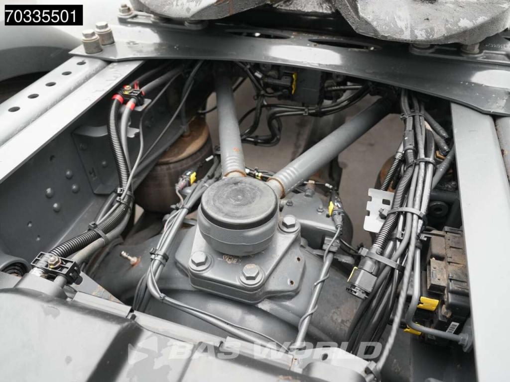 Daf XG 480 XG 4X2 2x Tanks ACC Foto 18