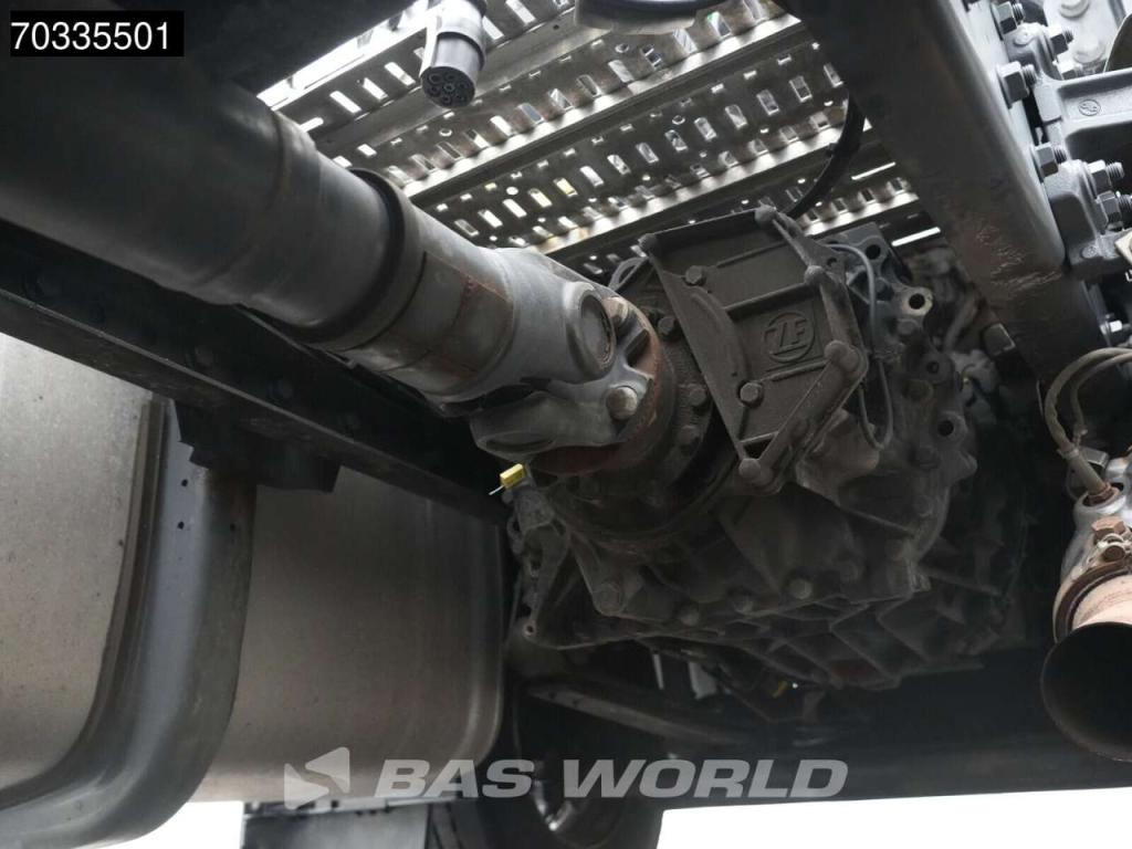 Daf XG 480 XG 4X2 2x Tanks ACC Foto 19