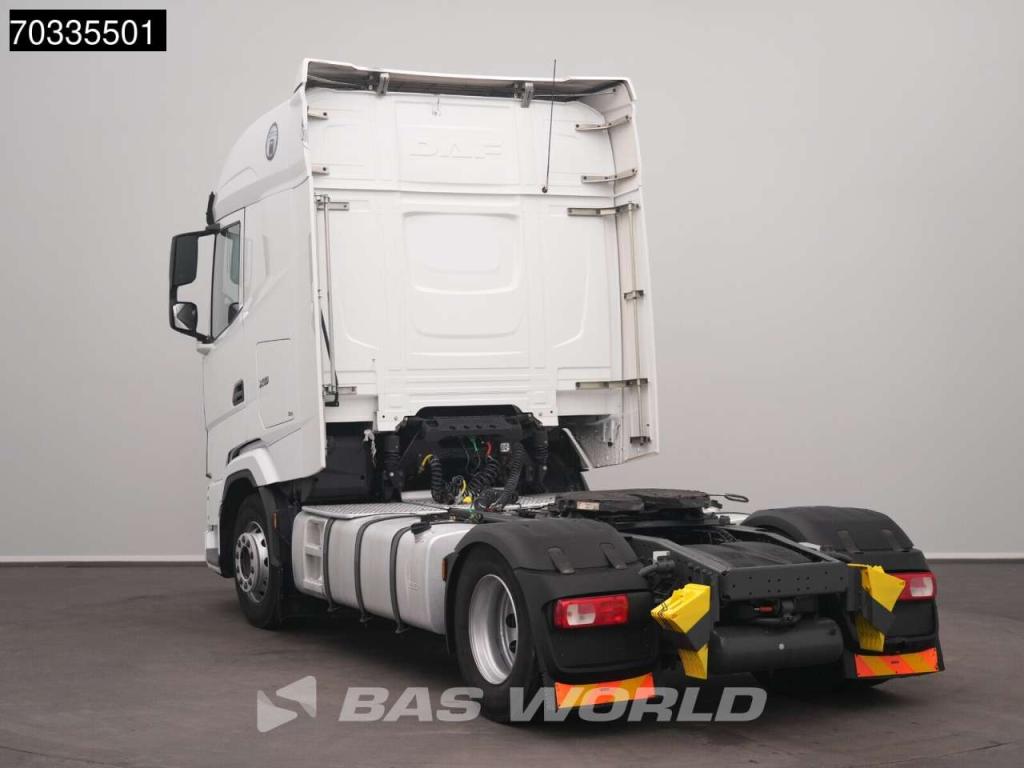 Daf XG 480 XG 4X2 2x Tanks ACC Foto 2