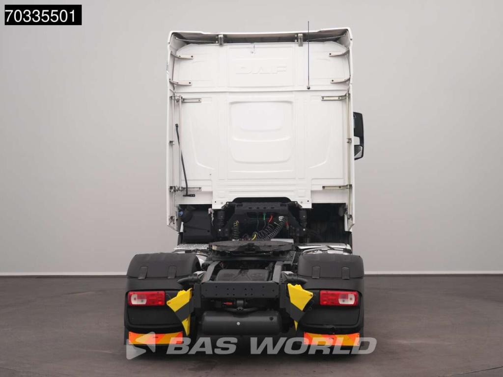 Daf XG 480 XG 4X2 2x Tanks ACC Foto 5