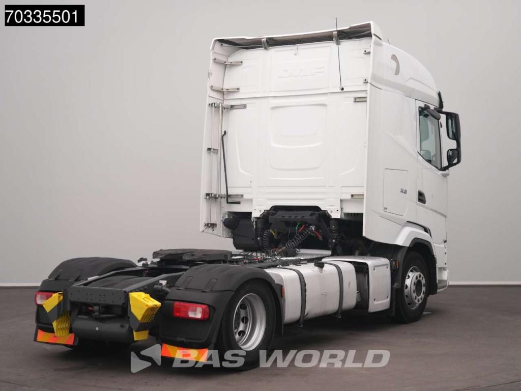 Daf XG 480 XG 4X2 2x Tanks ACC Foto 7
