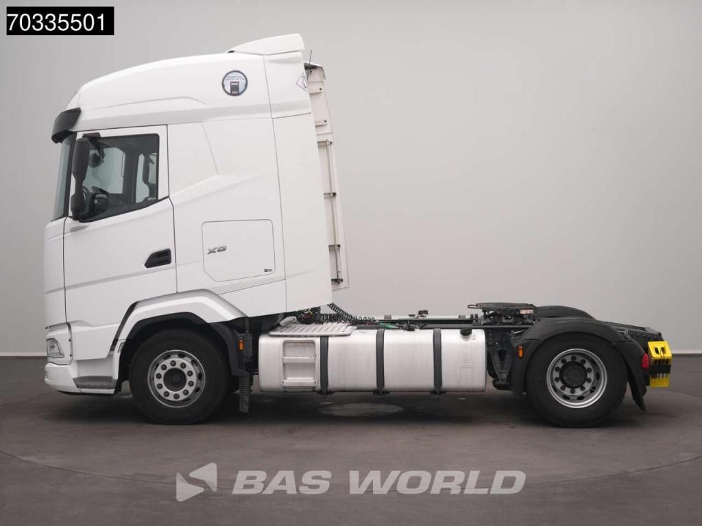 Daf XG 480 XG 4X2 2x Tanks ACC Foto 8