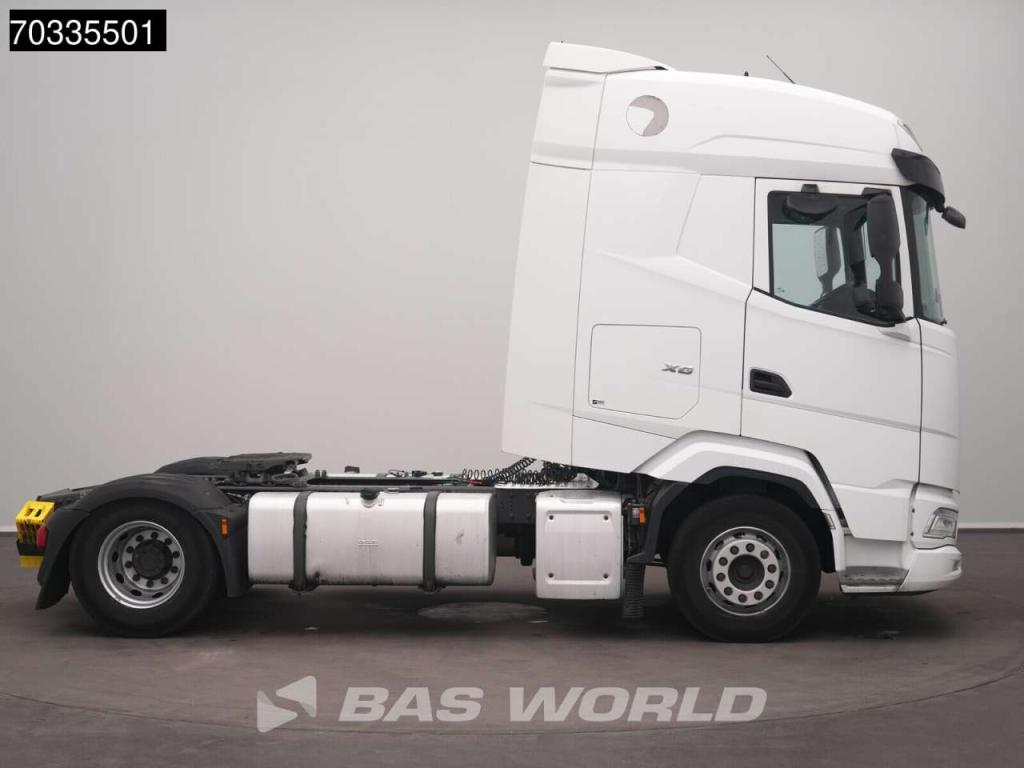 Daf XG 480 XG 4X2 2x Tanks ACC Foto 9