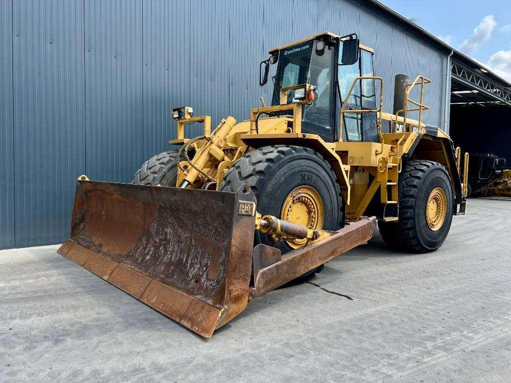Caterpillar 824H Foto 1