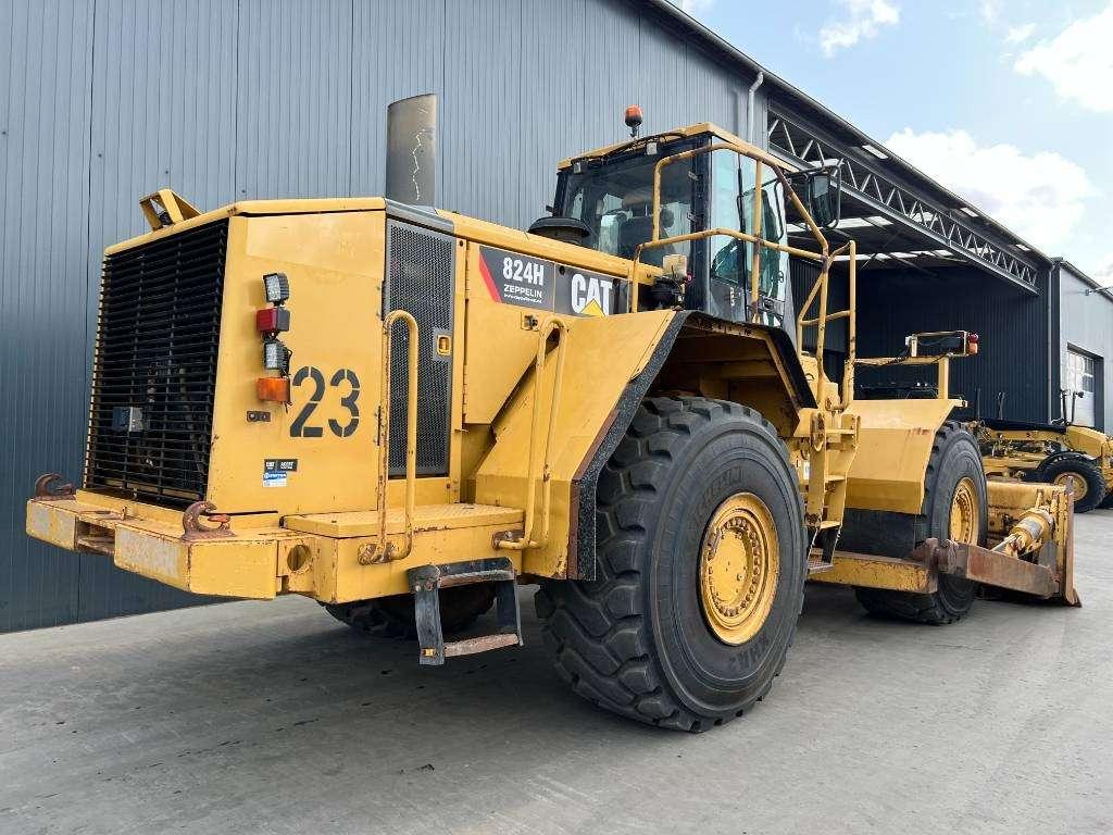 Caterpillar 824H Foto 29