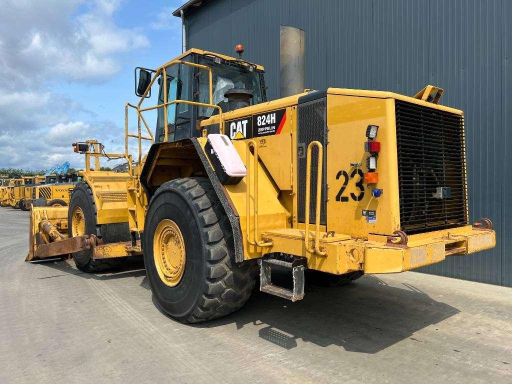 Caterpillar 824H Foto 3