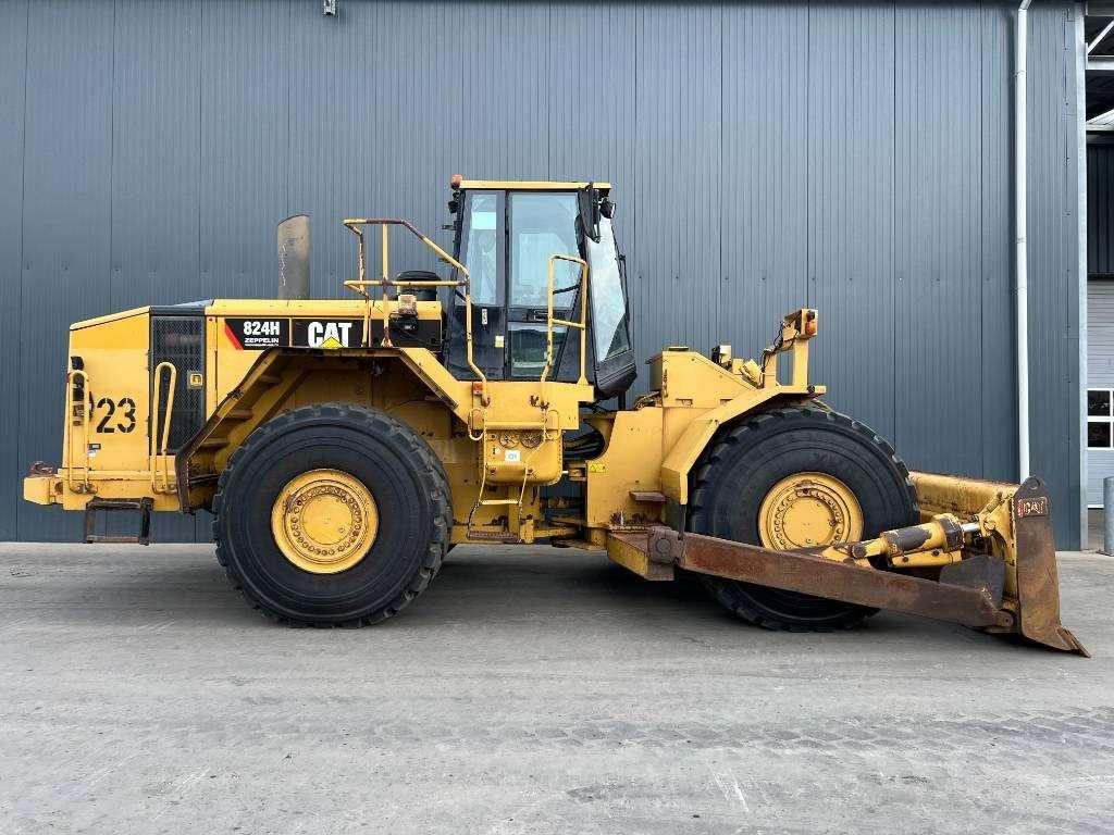 Caterpillar 824H Foto 30