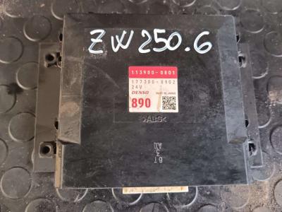 Centralina macchina per Hitachi ZW 250 in vendita da PRV Ricambi Srl
