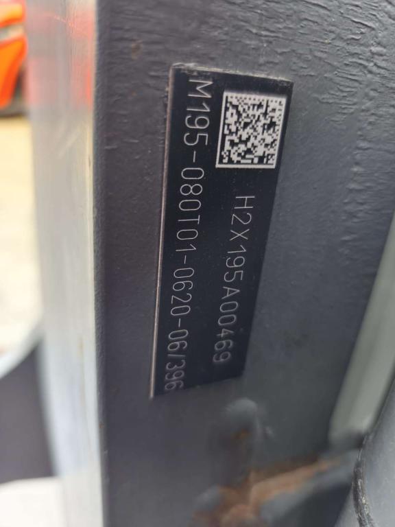 Linde H80D-02/900 Foto 5