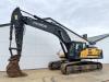 Hyundai HX380AL - Hammer Lines / Quick Coupler Foto 2 thumbnail