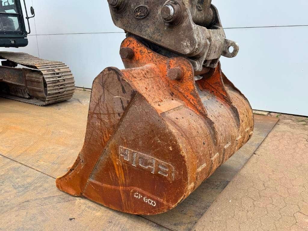 Hyundai HX380AL - Hammer Lines / Quick Coupler Foto 15