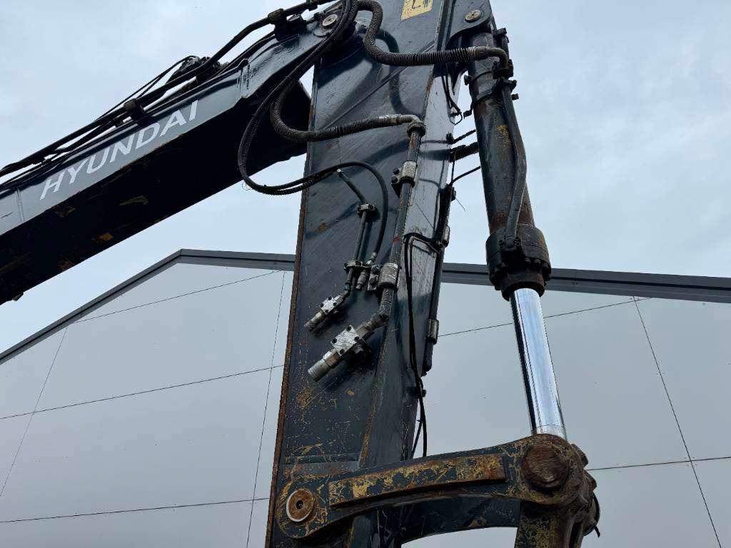 Hyundai HX380AL - Hammer Lines / Quick Coupler Foto 17