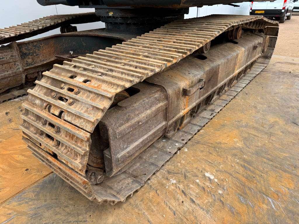 Hyundai HX380AL - Hammer Lines / Quick Coupler Foto 20