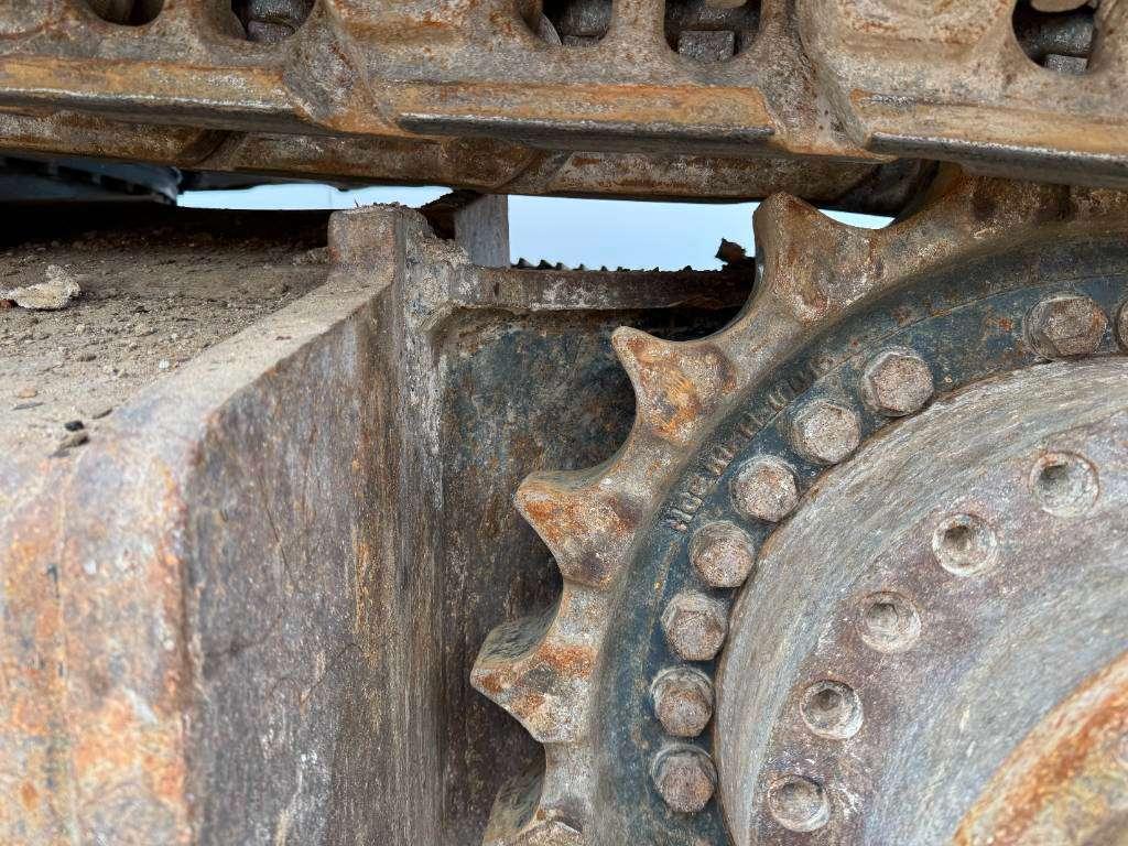 Hyundai HX380AL - Hammer Lines / Quick Coupler Foto 22