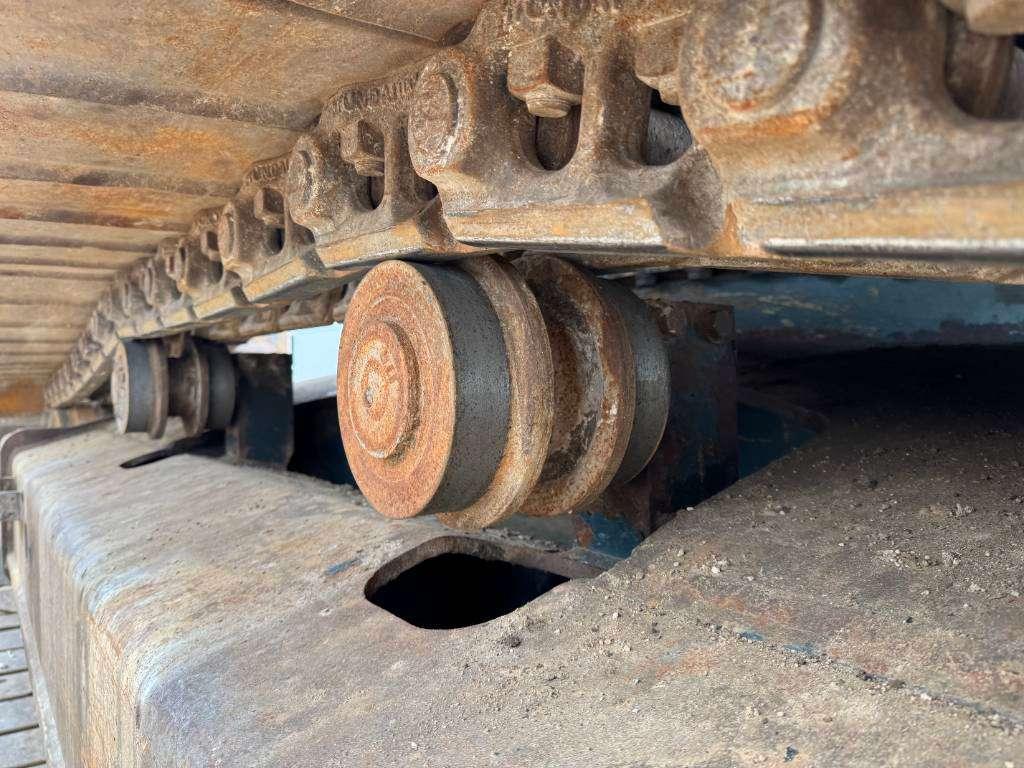 Hyundai HX380AL - Hammer Lines / Quick Coupler Foto 23