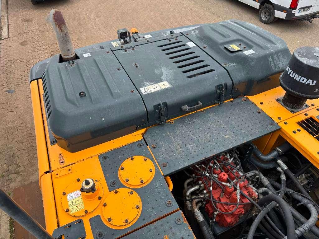 Hyundai HX380AL - Hammer Lines / Quick Coupler Foto 26