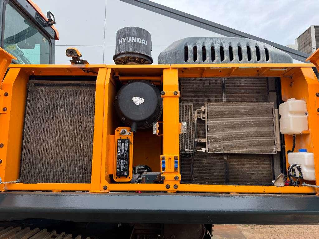 Hyundai HX380AL - Hammer Lines / Quick Coupler Foto 30