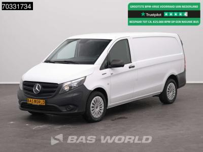 Mercedes eVito 112 Coming Soon! Nieuw! Elektrisch 66kWh 286km WLTP L2H1 Airco Cruise Camera L2 Long Range Ai in vendita da BAS World B.V.