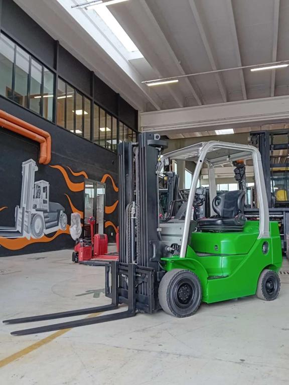 Cesab M315D Foto 1