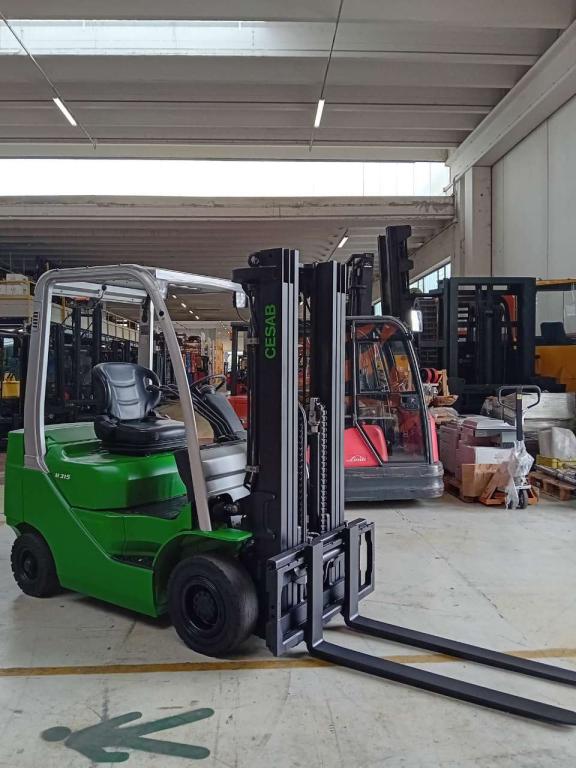 Cesab M315D Foto 2