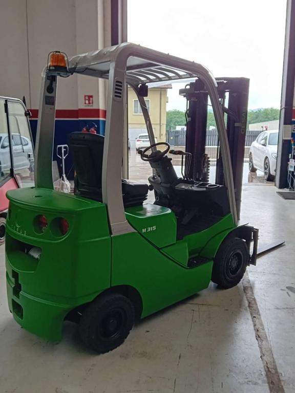 Cesab M315D Foto 4
