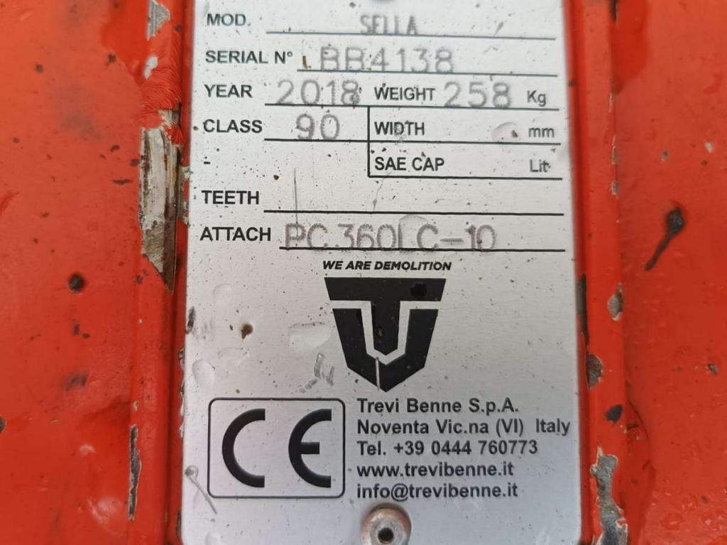 Trevi Benne FR28P Foto 6