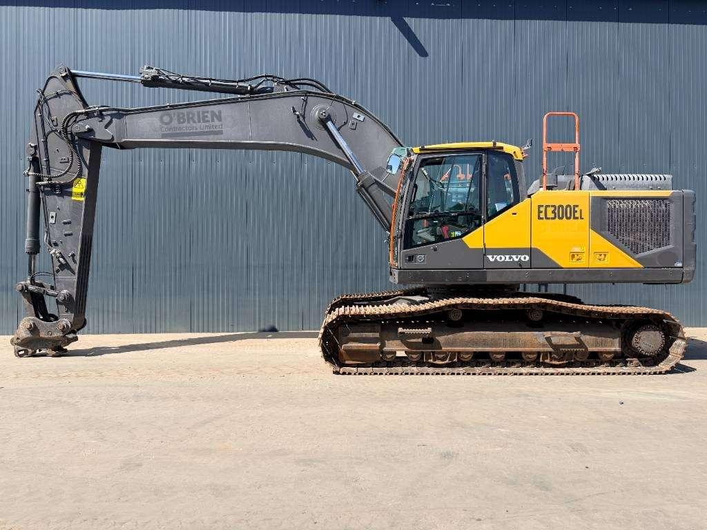 Volvo EC300E L Foto 3