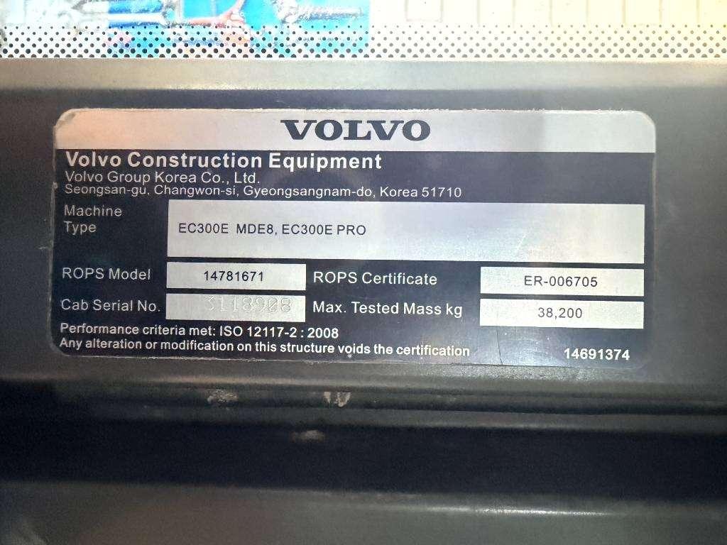Volvo EC300E L Foto 6