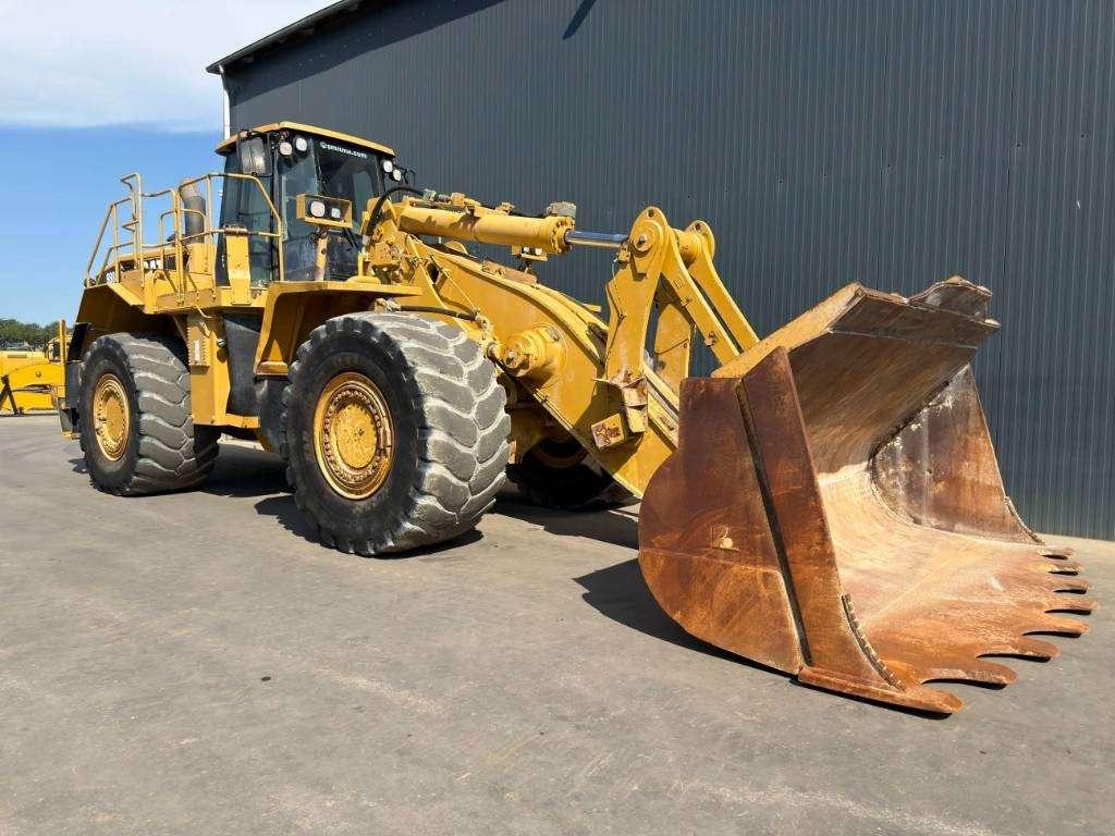 Caterpillar 988H Foto 3