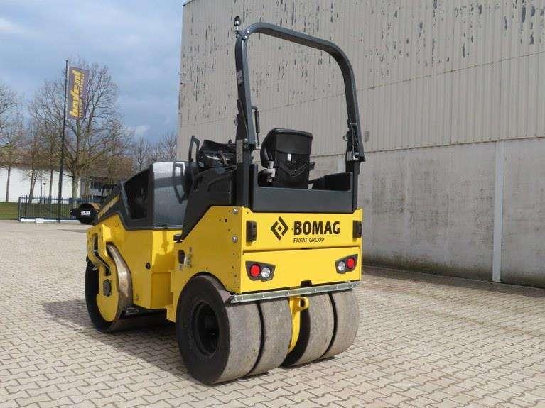Bomag BW138 AC-5 Foto 4